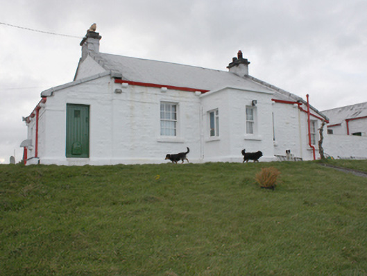 Foto perwakilan Dunree Lighthouse, DUNREE, pada rekaman NIAH 40901830.