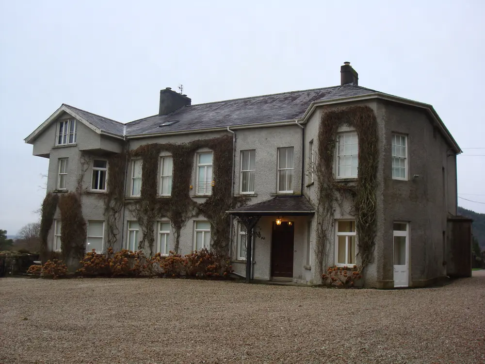 Foto perwakilan Glenalla House, GLENALLA, pada rekaman NIAH 40903741.