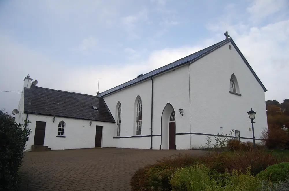 Foto perwakilan Saint Columba's Catholic Church, KILPHEAK, pada rekaman NIAH 40905207.