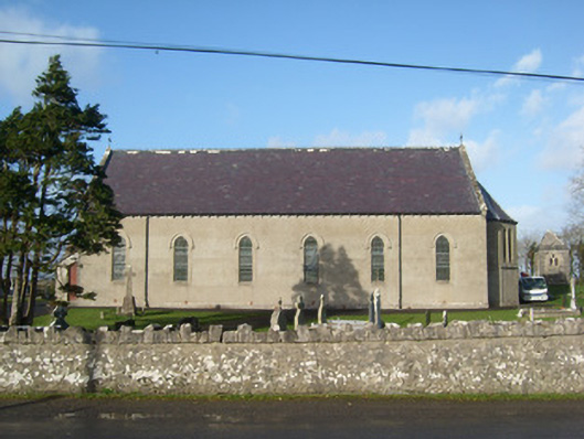 Foto perwakilan Immaculate Heart of Mary Catholic Church, CASHELARD, pada rekaman NIAH 40910763.