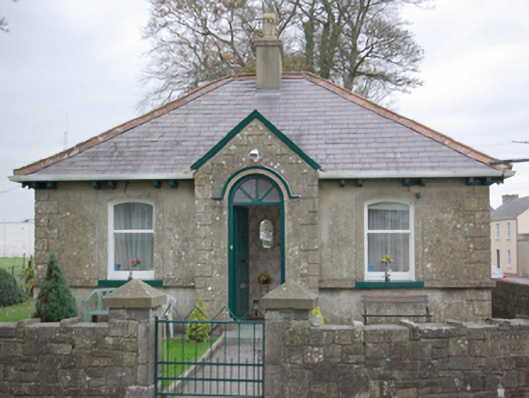 Foto perwakilan Portnason House, Ballyshannon, pada rekaman NIAH 40910767.