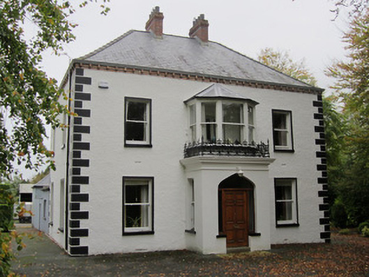 Foto perwakilan Coolshannagh House, Monaghan, pada rekaman NIAH 41302012.