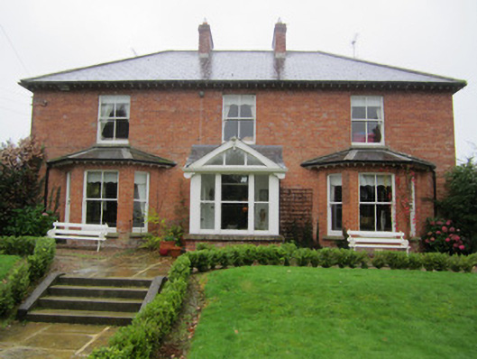Foto perwakilan Hilden, Monaghan, pada rekaman NIAH 41303005.
