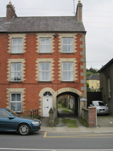 Foto perwakilan house, 3, Westenra Terrace · NIAH 41303027, Monaghan, pada rekaman NIAH 41303027.
