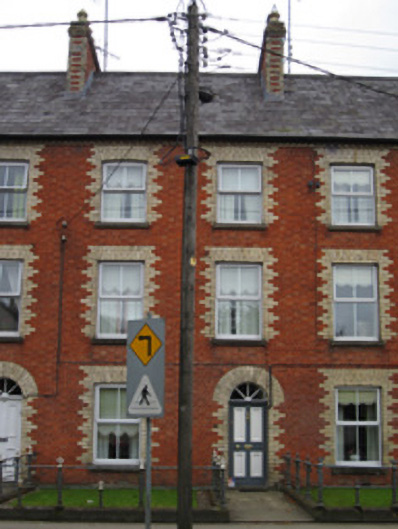 Foto perwakilan house, 5, Westenra Terrace · NIAH 41303029, Monaghan, pada rekaman NIAH 41303029.