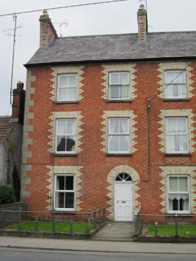 Foto perwakilan house, 6, Westenra Terrace · NIAH 41303030, Monaghan, pada rekaman NIAH 41303030.
