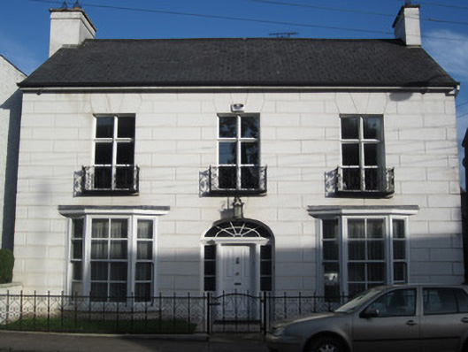 Foto perwakilan house, North Road · NIAH 41303062, Monaghan, pada rekaman NIAH 41303062.