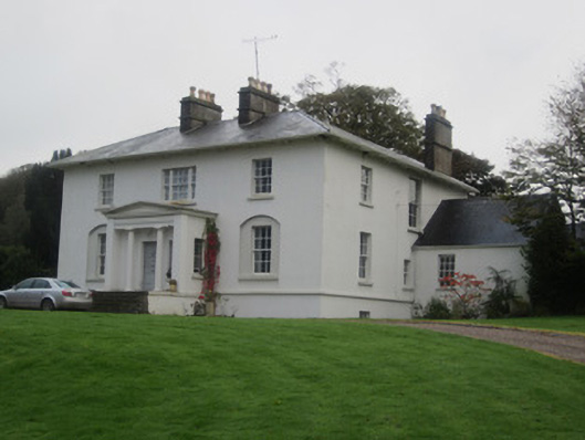 Foto perwakilan Glinch House, Newbliss, pada rekaman NIAH 41305005.
