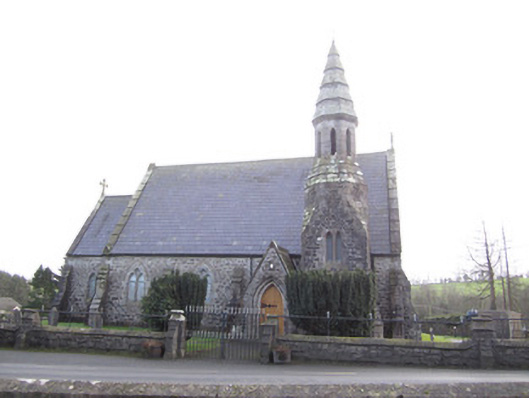 Foto perwakilan Saint James's Church (Ematris), Rockcorry, pada rekaman NIAH 41306018.