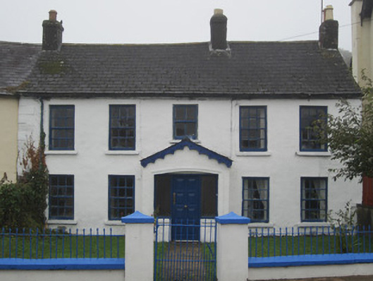 Foto perwakilan house, The Seven Houses · NIAH 41308005, Castleblayney, pada rekaman NIAH 41308005.