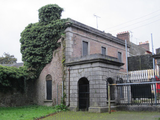 Foto perwakilan Hope Castle, Castleblayney, pada rekaman NIAH 41308041.