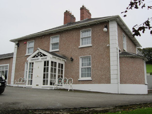Foto perwakilan Conabury House, Castleblayney, pada rekaman NIAH 41308050.