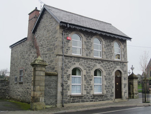 Foto perwakilan Saint Maeldoid's Church (Muckno), Castleblayney, pada rekaman NIAH 41308063.
