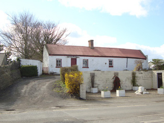 Foto perwakilan house, CANDLEFORT · NIAH 41309010, Inishkeen, pada rekaman NIAH 41309010.
