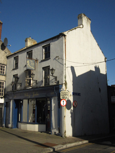 Foto perwakilan house, 58, Main Street, Chapel Lane · NIAH 41310018, Carrickmacross, pada rekaman NIAH 41310018.