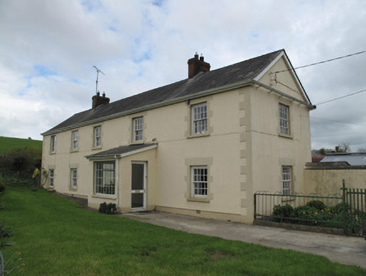 Foto perwakilan Hollow House, AGHALOUGHAN, pada rekaman NIAH 41400714.