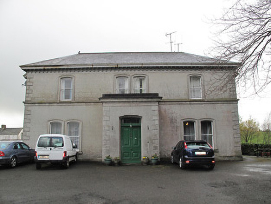 Foto perwakilan Lisdoogan House, TULLYCROMAN, pada rekaman NIAH 41400937.