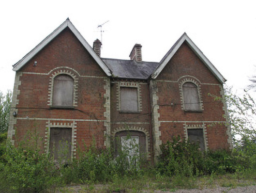 Foto perwakilan Glenview House, Monaghan, pada rekaman NIAH 41400976.