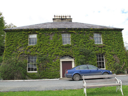 Foto perwakilan Killycoonagh House, Anlore, pada rekaman NIAH 41401237.