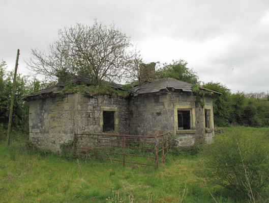 Foto perwakilan lock keeper's house, KILLYKEERAGH · NIAH 41401250, KILLYKEERAGH, pada rekaman NIAH 41401250.