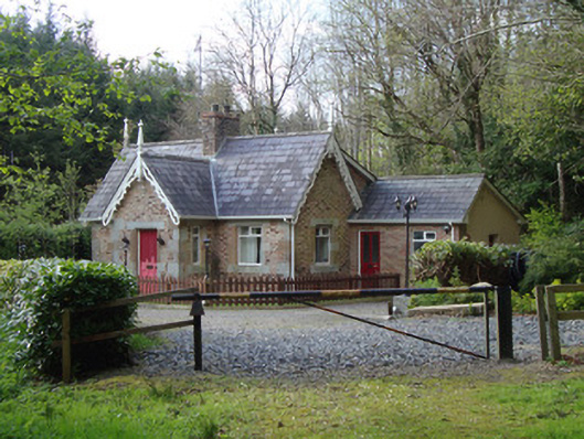 Foto perwakilan Rossmore Castle, KILLYCUSHIL, pada rekaman NIAH 41401306.