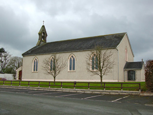 Foto perwakilan Saint Michael's Catholic Church, LISLEITRIM, pada rekaman NIAH 41401407.