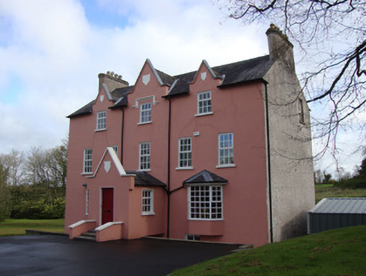 Foto perwakilan Glebe House, Clontibret, pada rekaman NIAH 41401418.