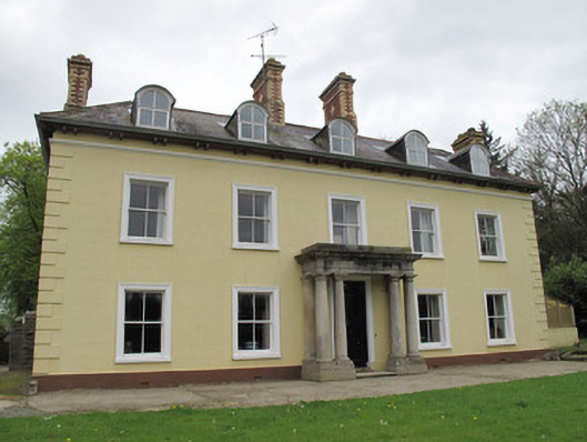 Foto perwakilan Ferney House, CLONKEEN (LUCAS), pada rekaman NIAH 41401606.