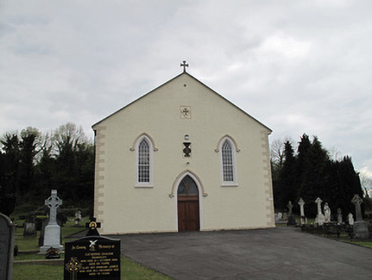 Foto perwakilan Saint Alphonsus's Catholic Church, CLONTASK, pada rekaman NIAH 41401614.