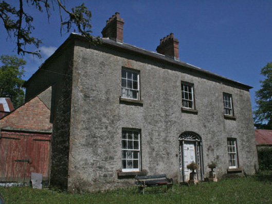 Foto perwakilan Drumbrean Cottage, DRUMBREAN, pada rekaman NIAH 41401834.