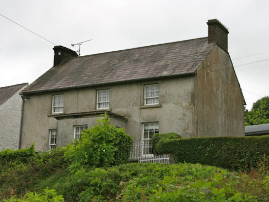 Foto perwakilan house, CHURCH HILL · NIAH 41402021, CHURCH HILL, pada rekaman NIAH 41402021.