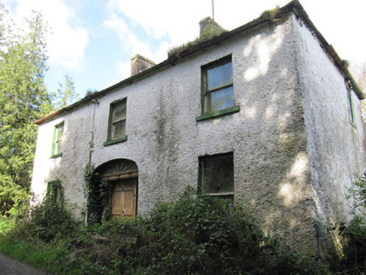 Foto perwakilan Crosslea House, CROSSLEA, pada rekaman NIAH 41402211.