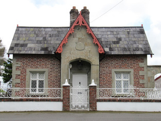 Foto perwakilan Dartrey House, DAWSON GROVE DEMESNE, pada rekaman NIAH 41402212.