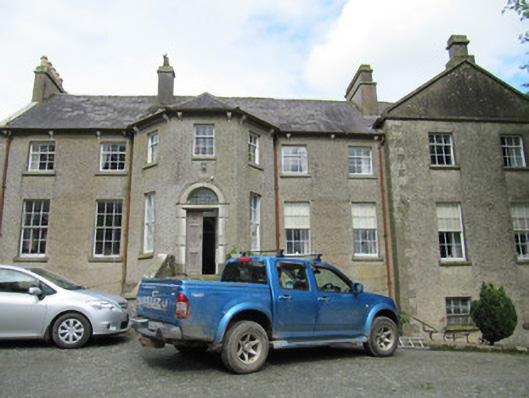 Foto perwakilan Glebe House, MULLANARY GLEBE, pada rekaman NIAH 41402313.