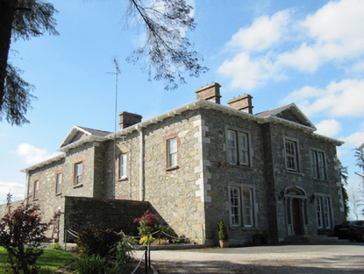 Foto perwakilan Drumfaldra House, DRUMFALDRA, pada rekaman NIAH 41402319.