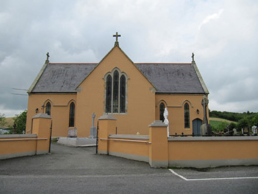 Foto perwakilan Saint Mary's Catholic Church, ANNAHAIA, pada rekaman NIAH 41402414.