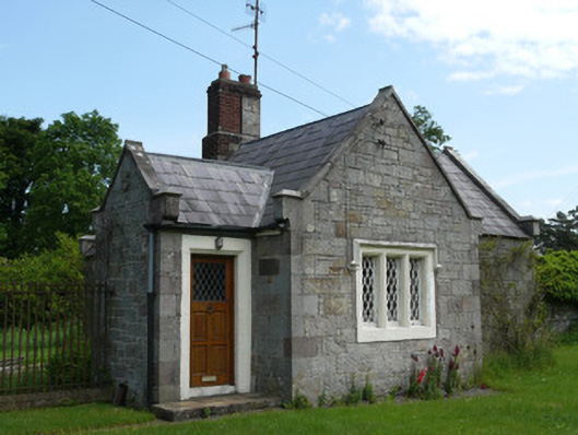 Foto perwakilan Lough Fea House, LOSSET, pada rekaman NIAH 41403132.