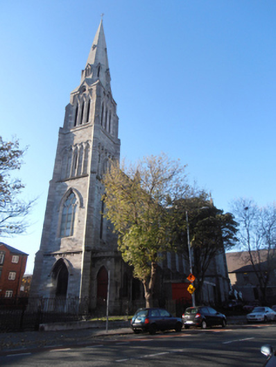 Foto perwakilan Saint Laurence O'Toole's Church, Dublin 1, pada rekaman NIAH 50010017.