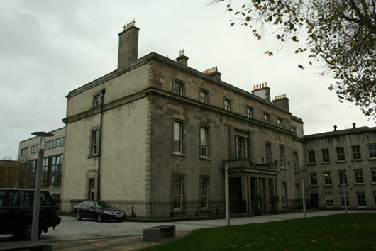 Foto perwakilan house, Marlborough Street · NIAH 50010221, Dublin 1, pada rekaman NIAH 50010221.