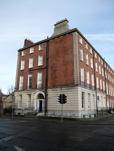 Foto perwakilan house, 1, Mountjoy Square North, Gardiner Street Upper · NIAH 50010822, Dublin 1, pada rekaman NIAH 50010822.