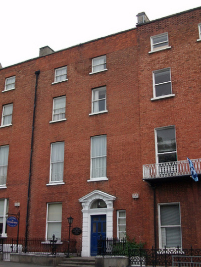 Foto perwakilan house, 5, Parnell Square East · NIAH 50011017, Dublin 1, pada rekaman NIAH 50011017.