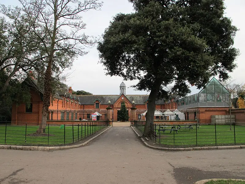 Foto perwakilan The Red Stables, Dublin 5, pada rekaman NIAH 50030043.