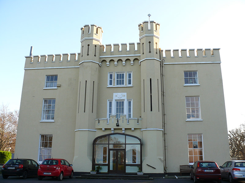 Foto perwakilan Manresa Jesuit Retreat, Dublin 3, pada rekaman NIAH 50030092.