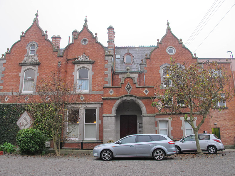 Foto perwakilan Mount Temple Comprehensive School, Dublin 3, pada rekaman NIAH 50030293.