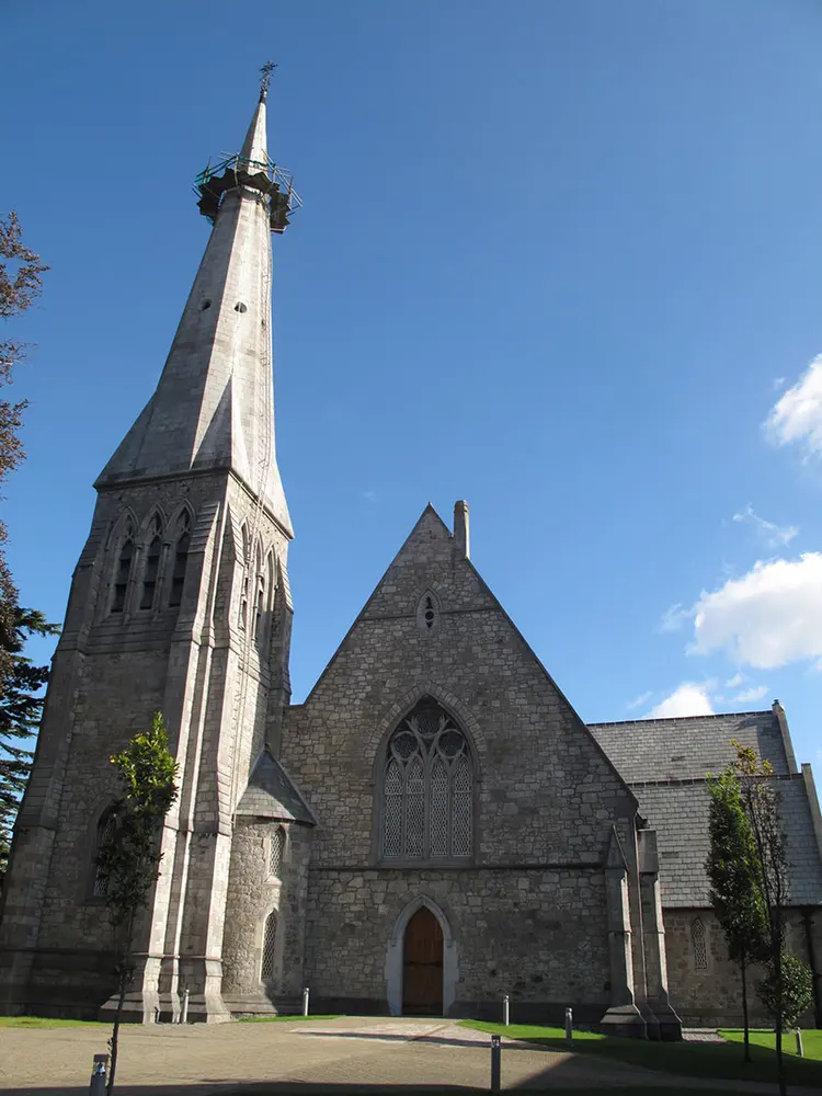 Foto perwakilan Church of St. John the Baptist, Dublin 3, pada rekaman NIAH 50030323.
