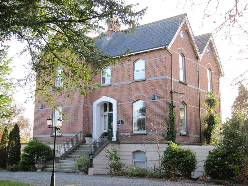 Foto perwakilan The Old Rectory, Dublin 3, pada rekaman NIAH 50030325.