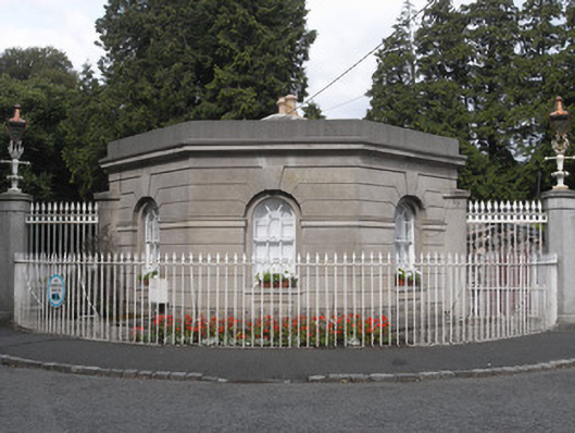Foto perwakilan Phoenix Park, Dublin 8, pada rekaman NIAH 50060009.