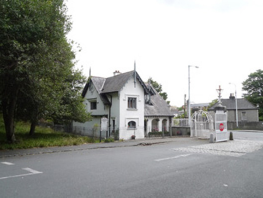 Foto perwakilan Phoenix Park, Dublin 8, pada rekaman NIAH 50060014.
