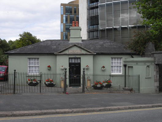 Foto perwakilan Phoenix Park, Dublin 8, pada rekaman NIAH 50060016.