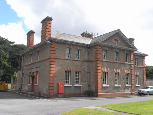 Foto perwakilan Ordnance Survey Ireland, Dublin 8, pada rekaman NIAH 50060032.